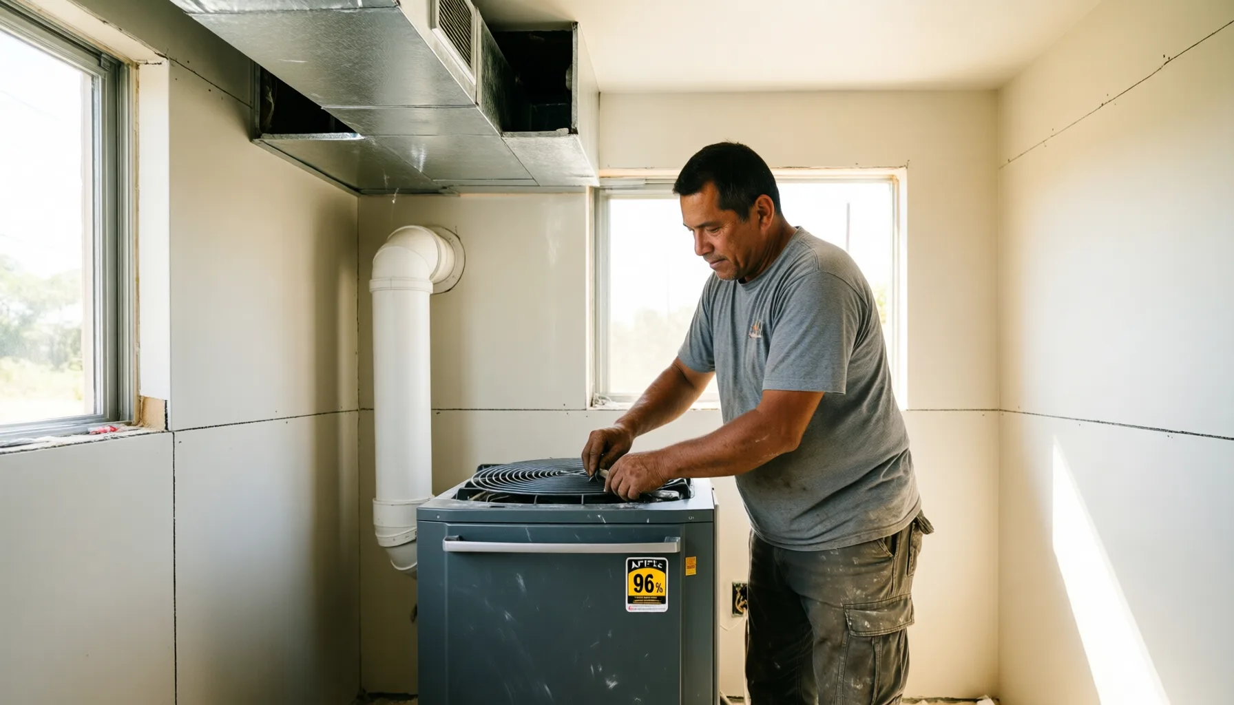 Residential AC Repair