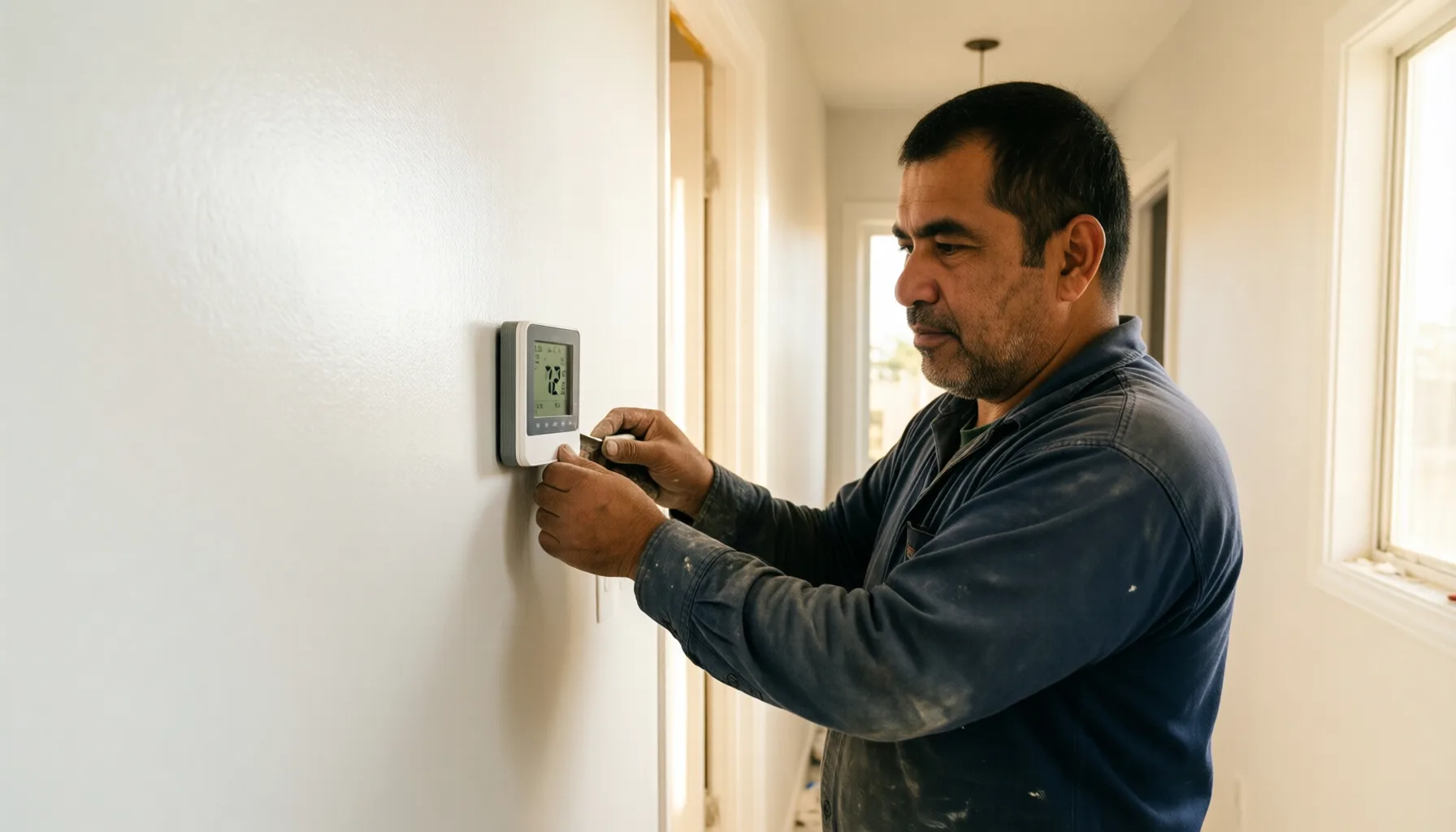Residential AC Repair - Project 1