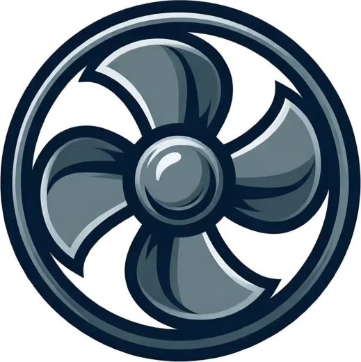 SuperZero AC Repair logo