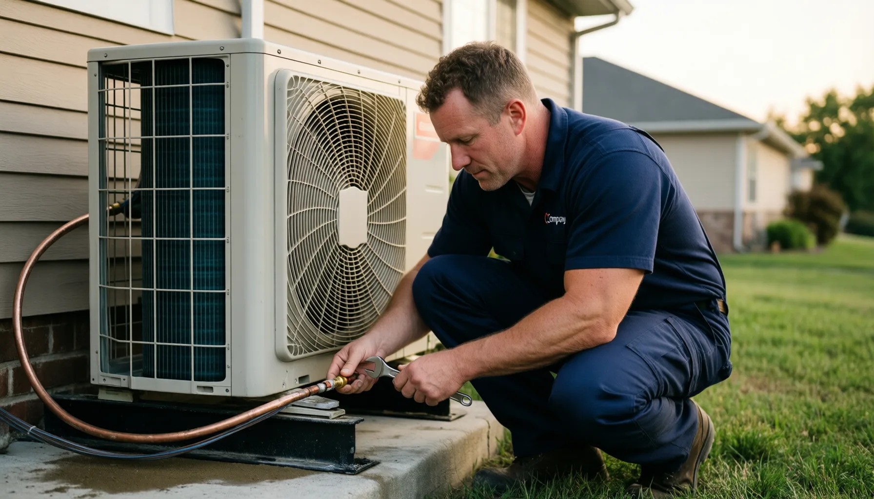 Air Conditioning Repair Service