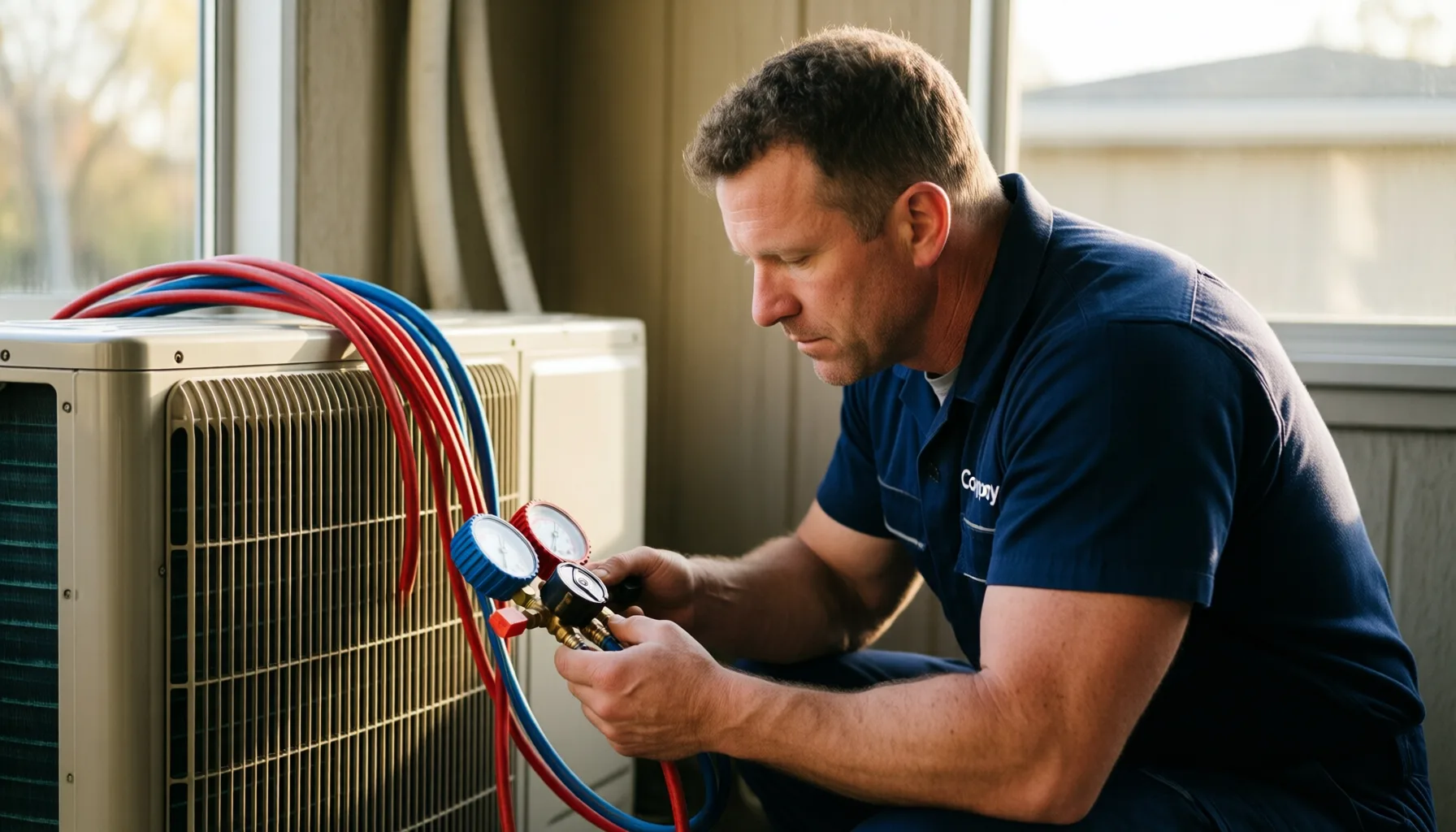 Air Conditioning Repair Service