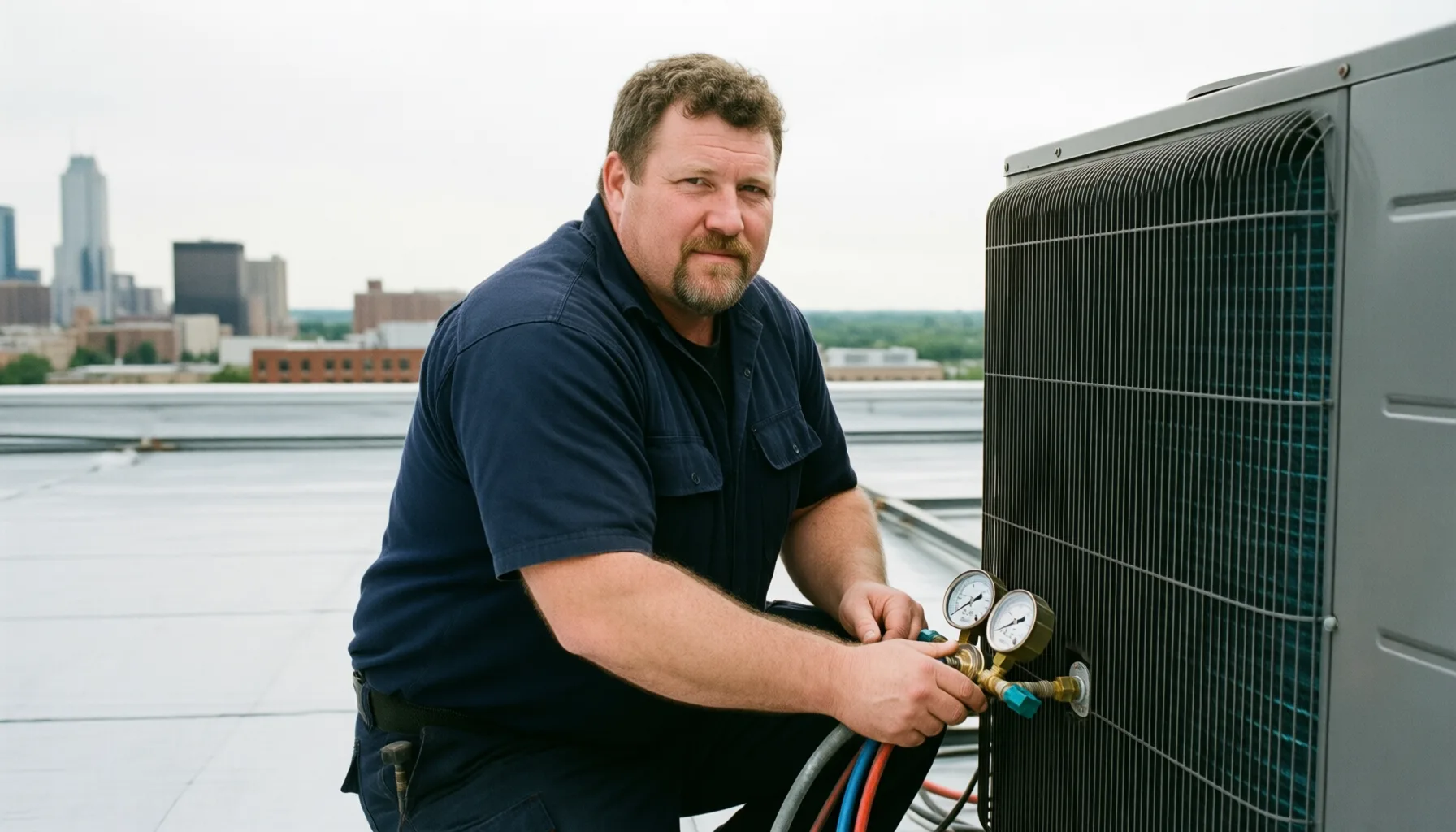 Duct Cleaning